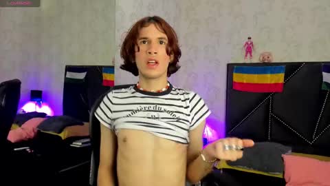 jonny_gilbert online show from October 30, 1:01 pm