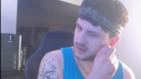 Jonny Bans online show from April 25, 12:30 pm