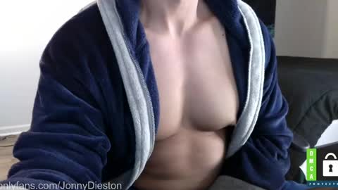 JonnyDieston online show from May 1, 12:37 am