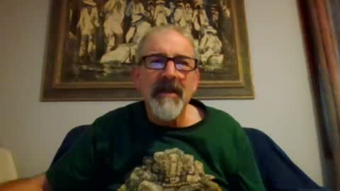 Jon online show from July 14, 8:48 pm