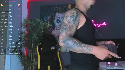 Snapshot of jordan_mayers chatting on March 7, 10:02 am Jordan online show from March 7, 10:02 am