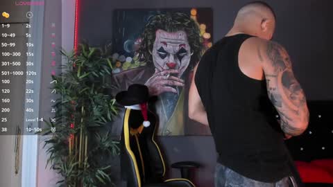 Snapshot of jordan_mayers chatting on January 9, 9:06 am Jordan online show from January 9, 9:06 am