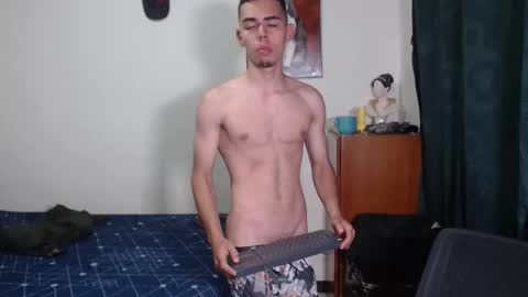 jordan_smitths online show from February 10, 2:05 am