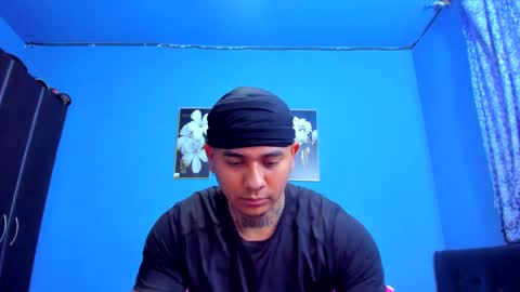 Jordanharrd online show from October 1, 1:09 am