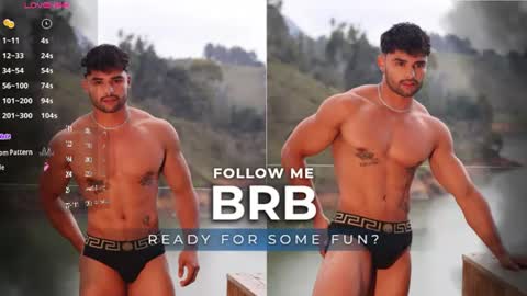 JordanRossie online show from July 4, 1:41 am