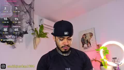 Jordan Smith online show from October 27, 10:01 pm