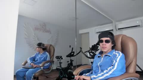 Jordi online show from February 27, 7:57 pm