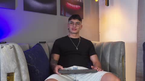 JOSEPH  online show from April 12, 11:44 am