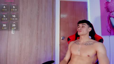 JOSEPH  online show from January 7, 12:05 pm