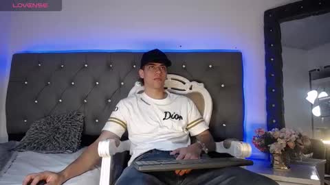 Joseph Clark online show from September 15, 8:54 pm