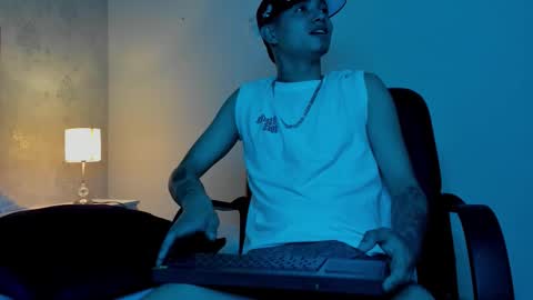 JoshBeech online show from February 7, 2:24 pm