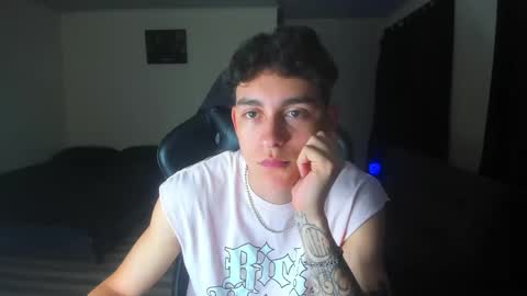 Josh online show from April 14, 2:33 am