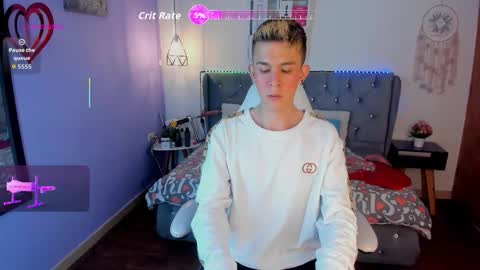 Juandii online show from February 16, 3:43 pm