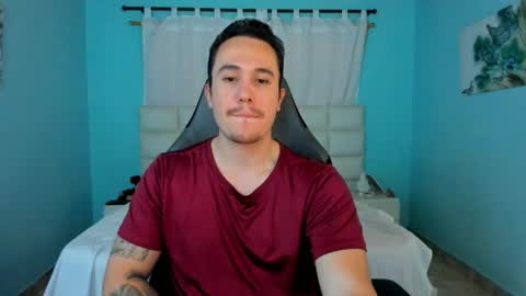 Juan online show from April 2, 8:06 pm