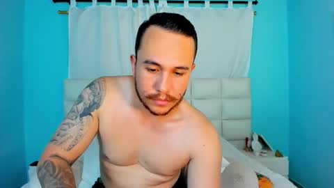 Juan online show from February 12, 1:22 am