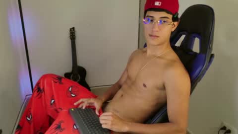 JuanDa online show from February 19, 5:48 am