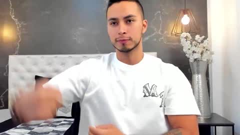 juan_muscle online show from November 27, 2:48 am