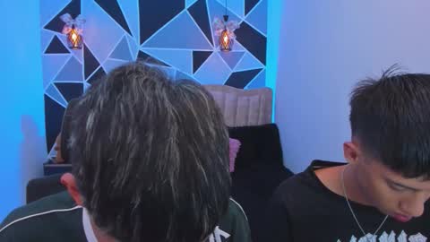 JuanSteven online show from January 9, 3:34 am