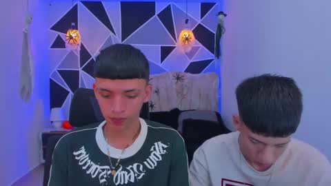 JuanSteven online show from October 25, 4:47 am