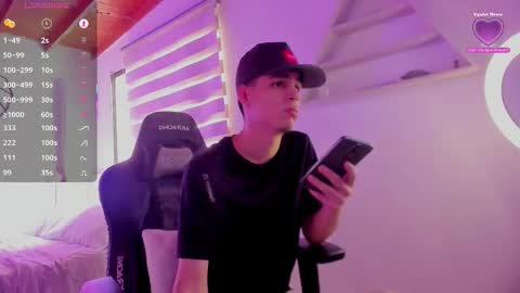 Juan Posada online show from February 22, 5:25 pm