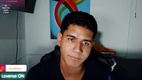 Juan online show from October 2, 1:09 am