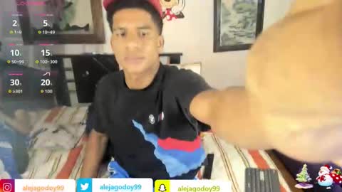 juan jose online show from November 22, 2:00 am