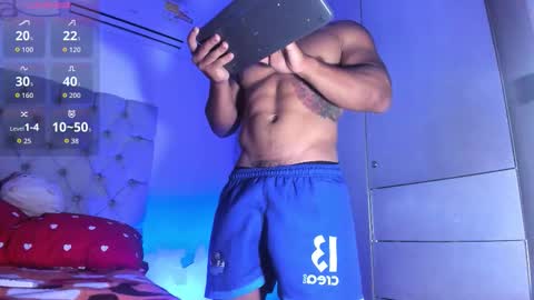 independent model online show from February 19, 5:20 pm