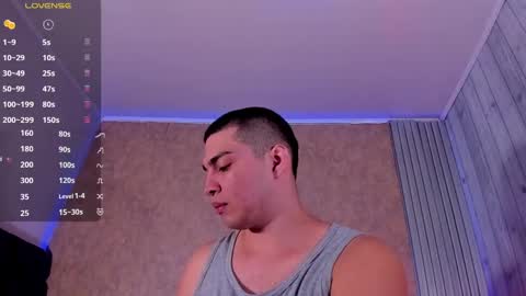 Juan David online show from March 8, 1:12 pm