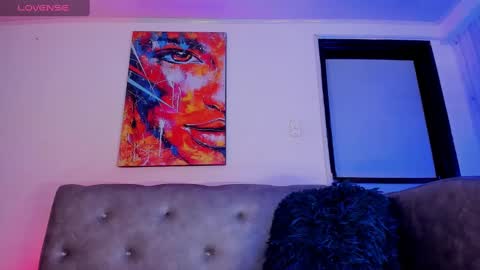 Juan David online show from February 10, 12:50 pm