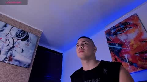 Juan David online show from January 28, 12:32 pm