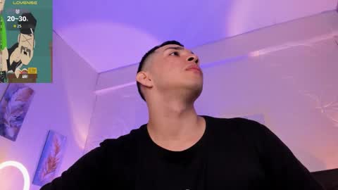 Juan David online show from September 14, 3:03 pm