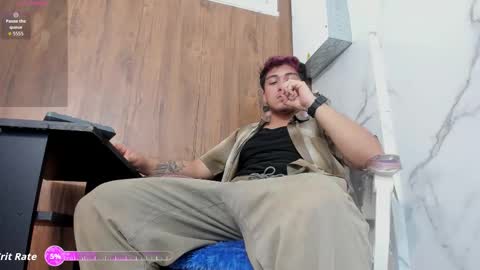 JUAN  online show from January 9, 2:17 am