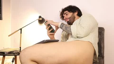 juanmilano online show from July 9, 2:49 am