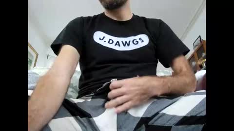 Jude online show from October 12, 4:12 pm