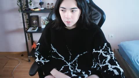 Aoi online show from January 25, 12:16 pm