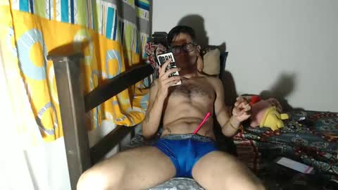 Julfigo online show from January 19, 2:57 am