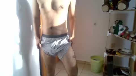 Julian Mora online show from September 10, 11:58 pm