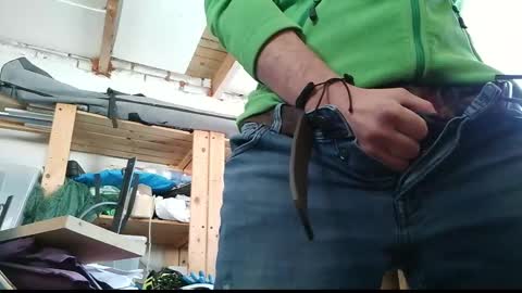 Gregor online show from March 19, 11:57 am