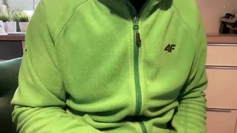 Gregor online show from December 6, 11:22 am