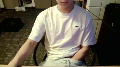 jung63455 online show from February 23, 9:36 pm