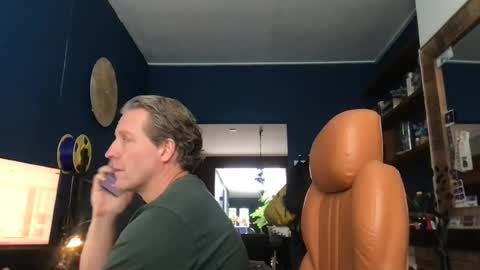 Steven online show from July 23, 2:25 pm