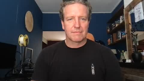 Steven online show from June 20, 2:11 pm