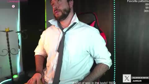 Maxi online show from February 18, 8:17 pm