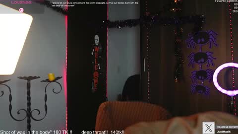 Maxi online show from October 22, 11:52 pm