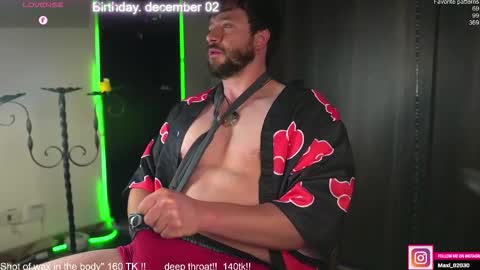 Maxi online show from November 29, 1:07 am