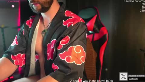 Maxi online show from February 25, 1:17 am