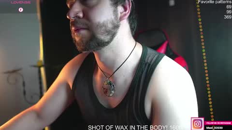 Maxi online show from March 21, 8:35 pm