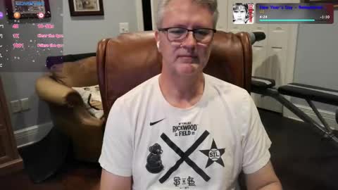 Michael online show from March 2, 12:10 am