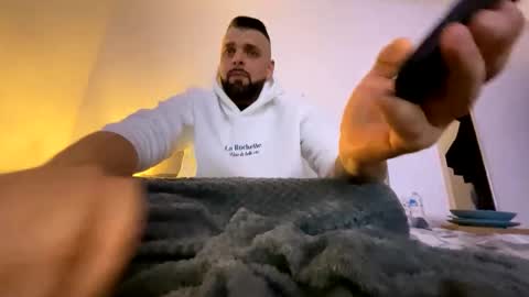 justforfunchriss online show from February 15, 6:05 pm