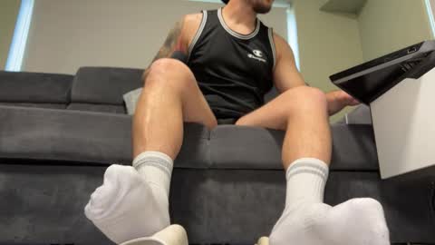 JOST THE MASTER online show from October 1, 5:17 pm